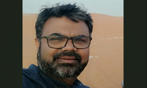 ഹൃദയാഘാതം; കോട്ടയം സ്വദേശി റിയാദിൽ നിര്യാതനായി