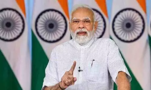 ചീറ്റകൾ വന്നപ്പോൾ 130 കോടി ഇന്ത്യക്കാർ തുള്ളിച്ചാടി -മോദി; ചണ്ഡീഗഡ് വിമാനത്താവളത്തിന്റെ പേര് മാറ്റും