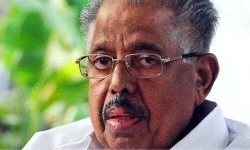 നിയമസഭാംഗമല്ലാതെ എൽ.ഡി.എഫ് മന്ത്രിയായ ആര്യാടൻ