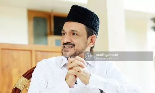 sadikali thangal, Muslim League