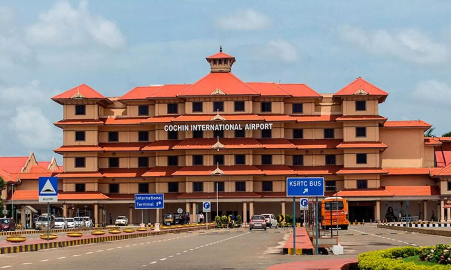 cochin airport