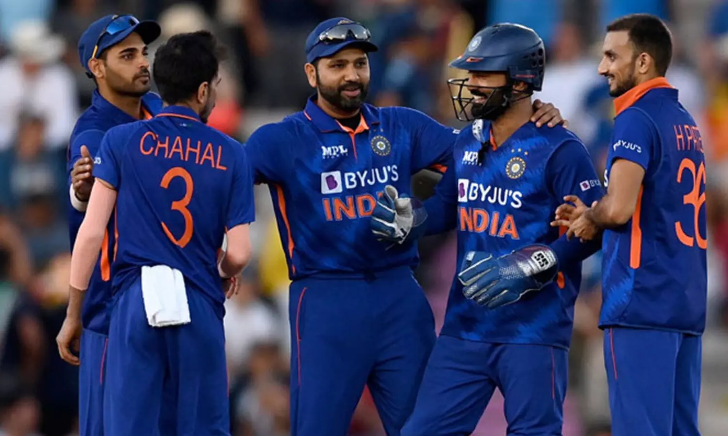 ട്വന്റി20 റാങ്കിങ്: തലപ്പത്ത് ലീഡുയർത്തി ഇന്ത്യ