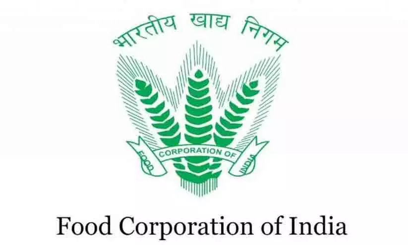 എഫ്‌.സി.ഐ ഗോഡൗണുകൾ വാടകക്ക്; തുച്ഛമായ തുകക്ക് കൈമാറാൻ നീക്കം