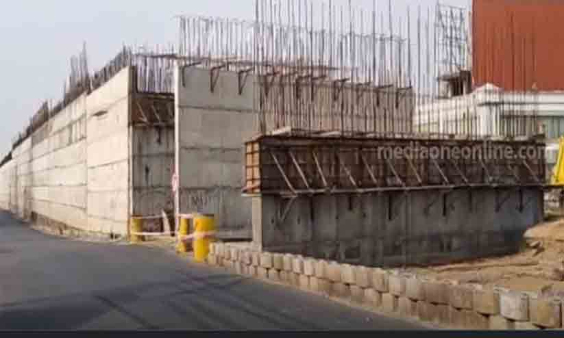 ശ്രദ്ധിക്കുക; ദേശീയപാതയിൽ ഇന്നുമുതൽ ഗതാഗത നിയന്ത്രണം ശ്രദ്ധിക്കുക; ദേശീയപാതയിൽ ഇന്നുമുതൽ ഗതാഗത നിയന്ത്രണം