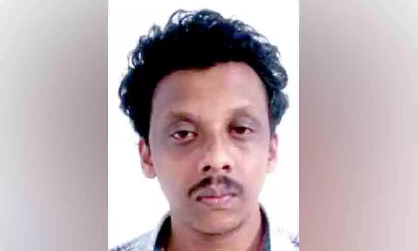 പത്ത് വയസ്സുകാരിയെ പീഡിപ്പിച്ച യുവാവ് അറസ്റ്റിൽ