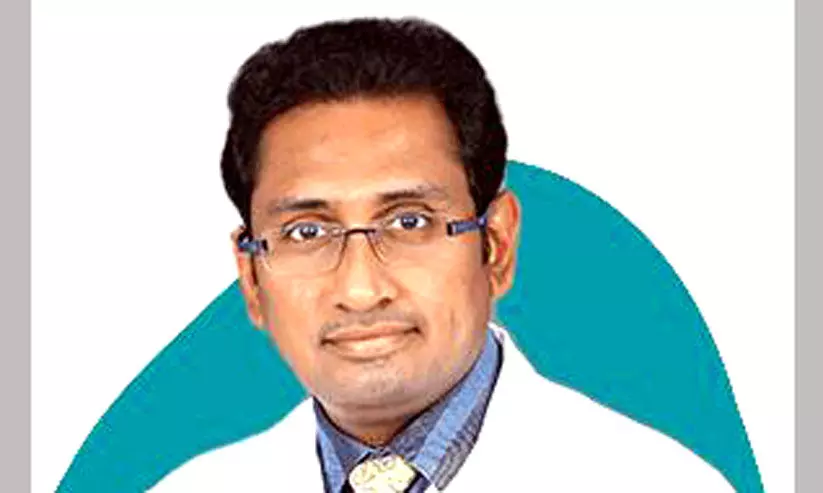 ഡോ. രാഘവേന്ദ്ര കെ. സിദ്ധപ്പ (സ്പെഷലിസ്റ്റ് ഓർതോപീഡിക് സർജൻ ആസ്റ്റർ ഹോസ്പിറ്റൽ, ഷാർജ) ഡോ. രാഘവേന്ദ്ര കെ. സിദ്ധപ്പ (സ്പെഷലിസ്റ്റ് ഓർതോപീഡിക് സർജൻ ആസ്റ്റർ ഹോസ്പിറ്റൽ, ഷാർജ)