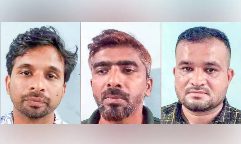 ഹര്‍ത്താലില്‍ കെ.എസ്.ആര്‍.ടി.സി ബസിന്റെ ചില്ല് തകര്‍ത്തവർ പിടിയിൽ