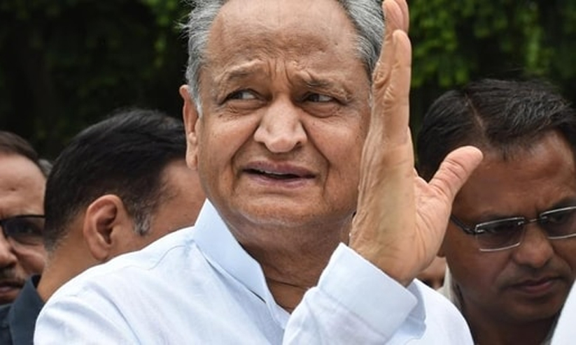 Rajasthan crisis Rajasthan crisis