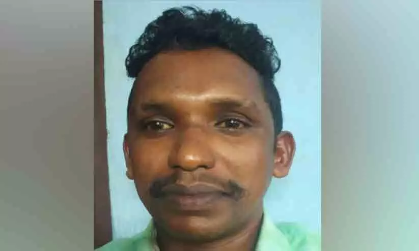 നിരവധി കേസുകളിലെ പ്രതി കാപ്പ നിയമപ്രകാരം അറസ്റ്റിൽ നിരവധി കേസുകളിലെ പ്രതി കാപ്പ നിയമപ്രകാരം അറസ്റ്റിൽ