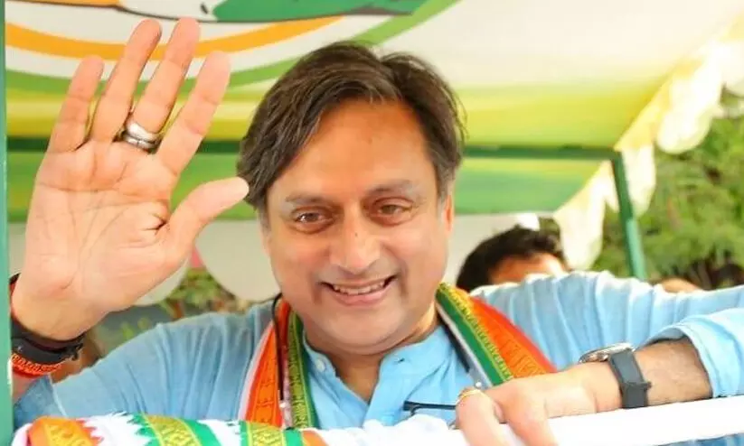 shashi tharoor 9878