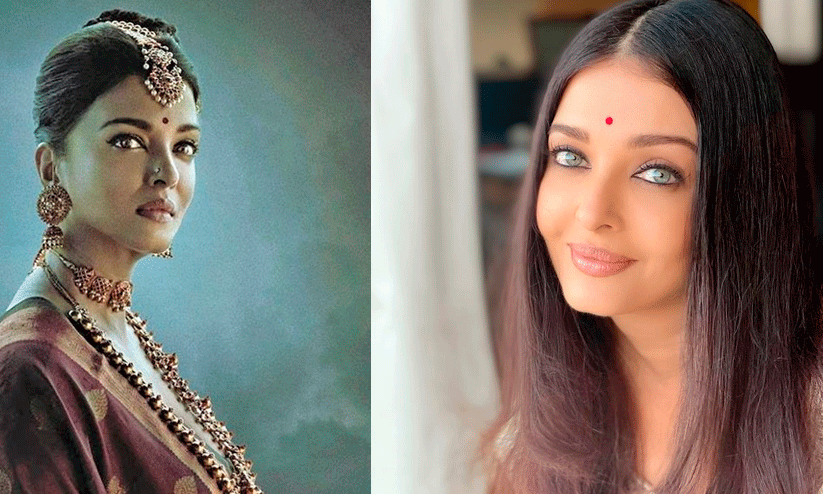 Aishwarya Rai Bachchan pens about  all the warmth and love for Ponniyin Selvan: I