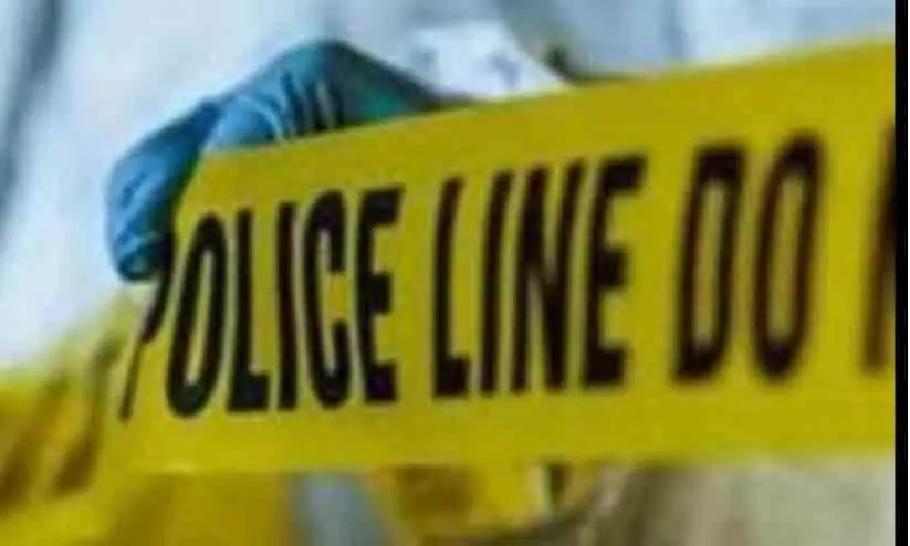 രണ്ടുവർഷമായി പിരിഞ്ഞുകഴിയുന്ന ഭാര്യയെ സംശയ രോഗിയായ യുവാവ് കുത്തിക്കൊന്നു രണ്ടുവർഷമായി പിരിഞ്ഞുകഴിയുന്ന ഭാര്യയെ സംശയ രോഗിയായ യുവാവ് കുത്തിക്കൊന്നു