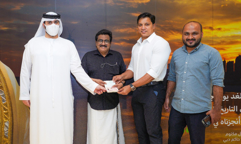 എം.കെ. മുനീർ എം.എൽ.എക്ക് ഗോൾഡൻ വിസ എം.കെ. മുനീർ എം.എൽ.എക്ക് ഗോൾഡൻ വിസ