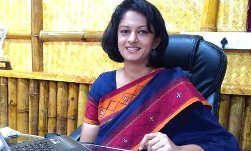 നിയമന ഉത്തരവിൽ തിരുത്ത്​; വാസുകി ലേബര്‍ കമീഷണർ, ലാൻഡ്​ റവന്യൂ കമീഷണറായി ബിജു തുടരും