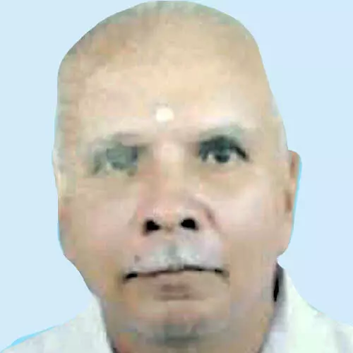 കേ​ശ​വ​ൻ​നാ​യ​ർ