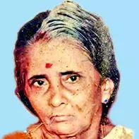 ല​ക്ഷ്മി​ക്കു​ട്ടി അ​മ്മ