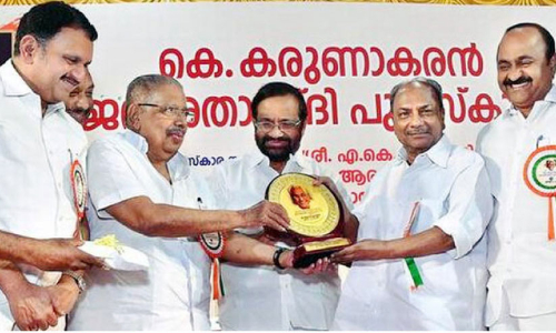 വിടപറഞ്ഞത്​ ആ ശബ്​ദം ഉറക്കെ മുഴങ്ങേണ്ട സമയത്ത്​...