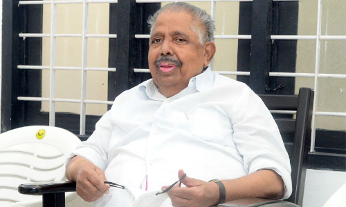 അടയാത്ത വാതിലിനപ്പുറം ഇനി നാട്ടുകാരുടെ കുഞ്ഞാക്കയില്ല