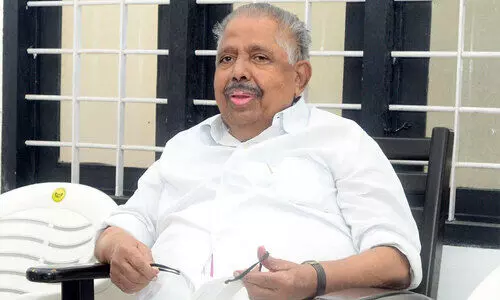 അടയാത്ത വാതിലിനപ്പുറം ഇനി നാട്ടുകാരുടെ കുഞ്ഞാക്കയില്ല