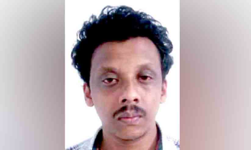 പത്ത് വയസ്സുകാരിയെ പീഡിപ്പിച്ച യുവാവ് അറസ്റ്റിൽ