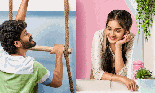 Anikha Surendran Starring  Movie  Oh My Darling Pack Up