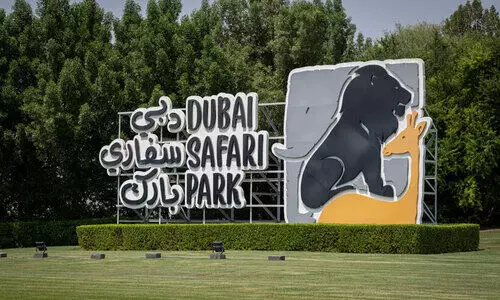 safari park