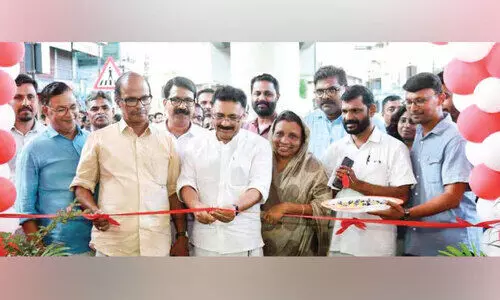 എടപ്പാൾ മേൽപാലത്തിന് താഴെ അടിമുടി മാറ്റം