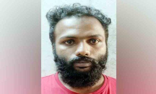 കഞ്ചാവുമായി യുവാവ് പിടിയിൽ