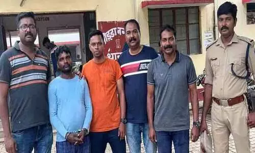 മറുനാടൻ തൊഴിലാളിയെ കൊലപ്പെടുത്തിയ കേസിലെ പ്രതി പിടിയിൽ