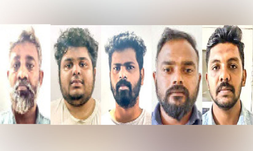 ഓട്ടോ ഡ്രൈവറെ ആക്രമിച്ച കേസിൽ പ്രതികൾ അറസ്റ്റിൽ