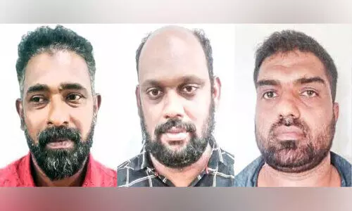 ലോട്ടറിക്കട അടിച്ചുതകർത്ത കേസില്‍ പ്രതികൾ പിടിയിൽ