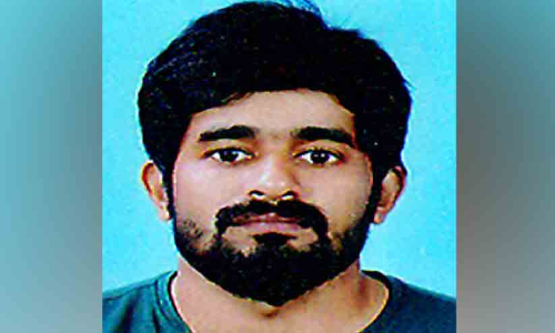 കേരള പോസ്റ്റൽ വോളിബാൾ ടീമിനെ ഹാരിസ് നയിക്കും