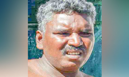 15 വർഷത്തിനുശേഷം മോഷണക്കേസ് പ്രതി അറസ്റ്റിൽ