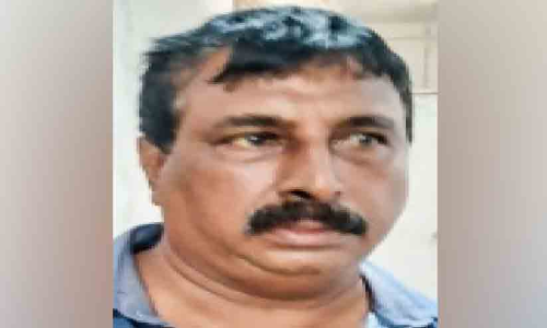 വീട്ടമ്മയെ പീഡിപ്പിക്കാൻ ശ്രമിച്ച മധ്യവയസ്കൻ അറസ്റ്റിൽ