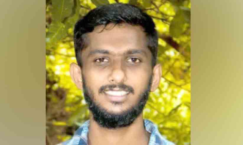 കാസർഗോഡ് സ്വദേശിയെ കാണാനില്ല