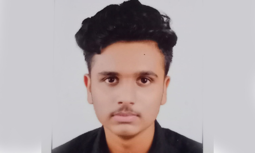 കൂട്ടുകാരോടൊപ്പം കു​ളിക്കുമ്പോൾ ഒഴുക്കിലകപ്പെട്ട വിദ്യാർഥി മരിച്ചു