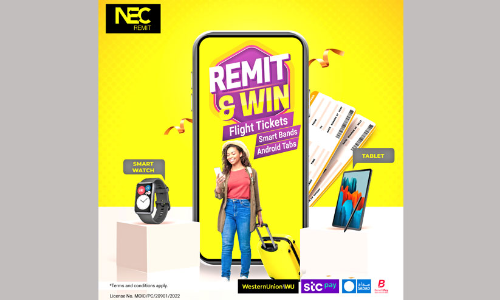 Remit and Win Promotion Winners