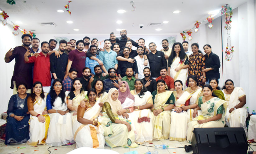 Onam Celebration Onam Celebration