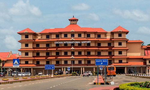 cochin airport
