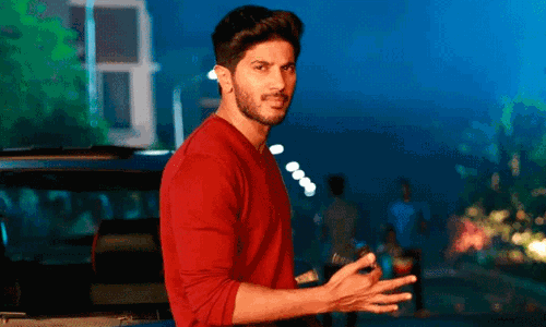 Dulquer Salmaan Opens Up about Friendship With  Sunny Wayne