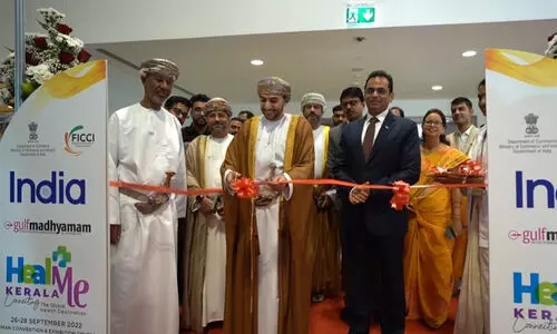 ഗൾഫ്​ മാധ്യമം ഹീൽമി കേരളക്ക് ഉജ്വല തുടക്കം