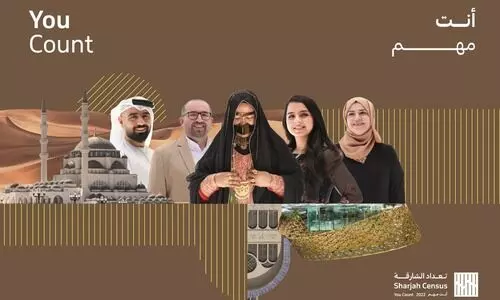 ഷാർജയിൽ സെൻസസിന്​ തുടക്കമായി