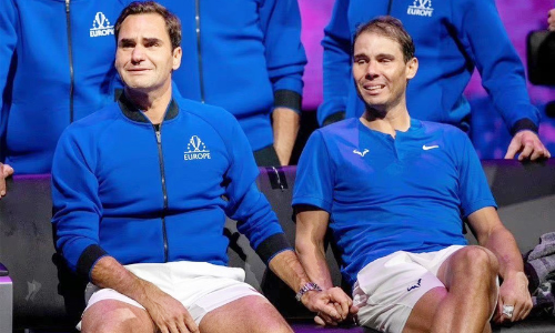 Nadal-Federer
