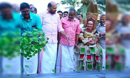 കൃഷിക്കൊപ്പം എന്നാൽ ജീവിതത്തിനൊപ്പം നിൽക്കുക എന്നതാണെന്ന് പി. പ്രസാദ്