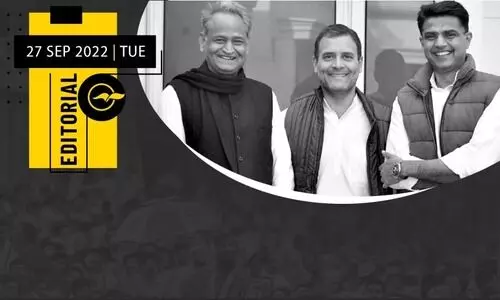 സ്വയം തോൽപിക്കുന്ന കോൺഗ്രസ്​