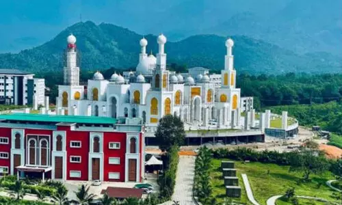 അന്താരാഷ്ട്ര കാലാവസ്​ഥ ഉച്ചകോടി മർകസ്​ നോളജ് സിറ്റിയിൽ