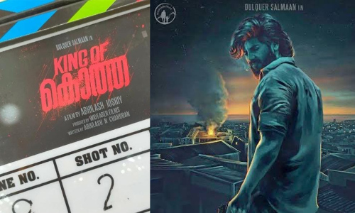 ബോളിവുഡിൽ റിവഞ്ച്, ടോളിവുഡിൽ റൊമാൻസ്; ഇനി മോളിവുഡിൽ ആക്ഷൻ; ദുൽഖറിന്റെ കിങ് ഓഫ് കൊത്ത തുടങ്ങി