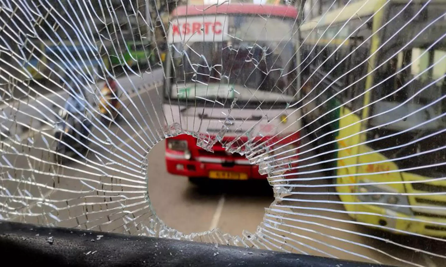 ഹർത്താലിലെ അക്രമങ്ങൾ ആദ്യമല്ലെന്ന് എസ്.ഡി.പി.ഐ