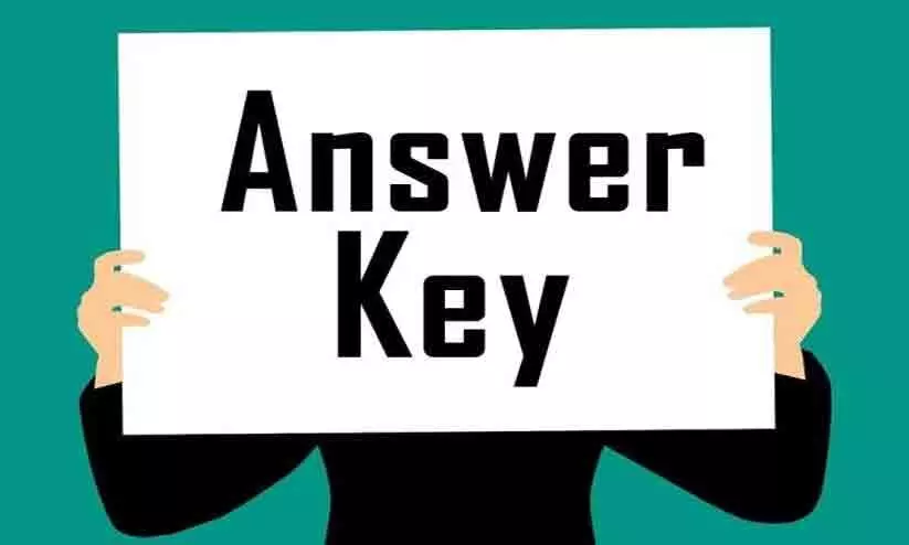answer key