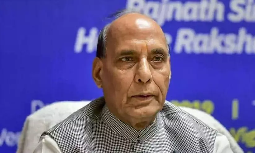 Peace-loving India should not be mistaken as being afraid of war